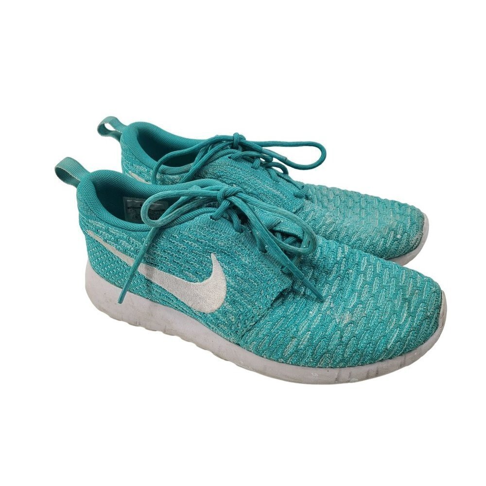 Nike Women's Athletic Sneakers Blue Size 7.5